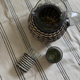 3.5 oz Woven Glasses | Set of 4 - Glassware by AC Palma | Obakki