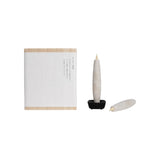 4" Sumac Candle Gift Set - Candles by Takazawa | Obakki