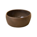 6" Flat Bottom Oaxacan Bowl_Francisco_201-50-1131-173-CLAY-6-Glaze | Obakki