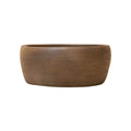 6" Flat Bottom Oaxacan Bowl_Francisco_201-50-1131-173-CLAY-6-Glaze | Obakki