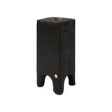 8" Burnt Wood Candle Holder Candle Holders Christian Nyberg Obakki