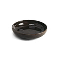 8" Flat Serving Bowl_R+D.Lab_201-54-0399-158-Madder Brown-O/S | Obakki