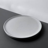 8" Plato Liso - Plates by La Chicharra | Obakki