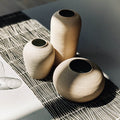 Base Vase | L_EnCrudo_201-74-0060-699-Granite | Obakki