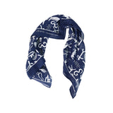 Bidi Bidi Print Bandana - Scarves by Obakki | Obakki