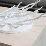 Branch Candelabra I Sculptures Isac Kaid Obakki