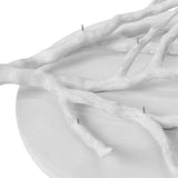 Branch Candelabra I Sculptures Isac Kaid Obakki