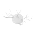 Branch Candelabra II_Isac Kaid_201-71-1029-176Bone43 | Obakki