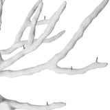 Branch Candelabra III - Sculptures by Isac Kaid | Obakki