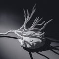 Branch Candelabra III_Isac Kaid_201-71-1027-176Bone20 | Obakki