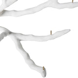 Branch Candelabra III - Sculptures by Isac Kaid | Obakki