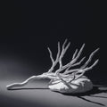 Branch Candelabra III_Isac Kaid_201-71-1027-176Bone20 | Obakki