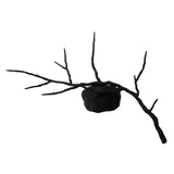 Branch Candelabra IV - Sculptures by Isac Kaid | Obakki