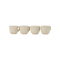 Cafete Espresso Cup | Set of 4_La Chicharra_201-50-01056-736SandOS | Obakki