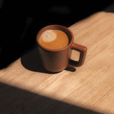 Cafete Mug - Drinkware by La Chicharra | Obakki