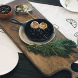 Charcuterie Serving Board | Rectangular - Serving Boards by Steelwood | Obakki