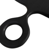 Charcuterie Serving Board | Rectangular_Steelwood_201-54-0851-157BLKOakOS | Obakki