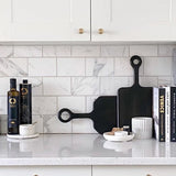 Charcuterie Serving Board | Squared Octagon - Serving Boards by Steelwood | Obakki