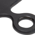 Charcuterie Serving Board | Squared_Steelwood_201-54-0853-157BLKOakOS | Obakki