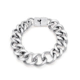 Chunky Chain Link Bracelet - Bracelet by Sylvester | Obakki