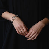 Chunky Chain Link Bracelet - Bracelet by Sylvester | Obakki