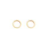 Circular Stud Earrings - Earring by Sylvester | Obakki
