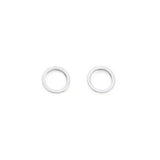 Circular Stud Earrings - Earring by Sylvester | Obakki