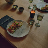 Citrine Green Luisa Acqua | Set of 2_R+D.Lab_201-52-0682-131-Citrine Green-O/S | Obakki