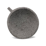 Conkal Pot_Ayres_201-71-0379-156-Volcanic Stone-O/S | Obakki