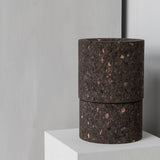 Cork Cylinder | L Vases Studio Corkinho Obakki
