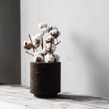 Cork Cylinder | M Vases Studio Corkinho Obakki