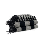 Cotton Woven Towel | Agaro - Towels by Sera Helsinki | Obakki