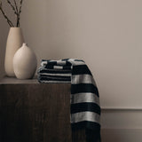 Cotton Woven Towel | Agaro - Towels by Sera Helsinki | Obakki