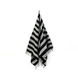 Cotton Woven Towel | Agaro - Towels by Sera Helsinki | Obakki