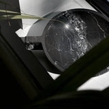 Cozumel Bowl | Black - Decorative Bowls by Ayres | Obakki