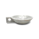 Cozumel Bowl | White - Decorative Bowls by Ayres | Obakki