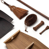 Cypress Handy Broom - Brooms by Takada | Obakki