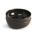 Deep Soup Bowl | Set of 2_R+D.Lab_201-54-0397-158GRY2Set | Obakki