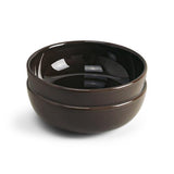 Deep Soup Bowl | Set of 2 - Bowls by R+D.Lab | Obakki