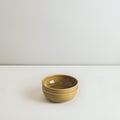 Deep Soup Bowl | Set of 2_R+D.Lab_201-54-0397-158Ocher Tan2Set | Obakki