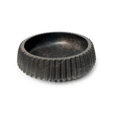 Duna Marble Bowl | Black - Decorative Bowls by Ayres | Obakki