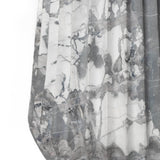 Duna Vase | White - Vases by Ayres | Obakki