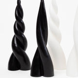 Duplero Candle | Black - Candles by Nile Candles | Obakki