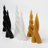 Duplero Candle | White - Candles by Nile Candles | Obakki