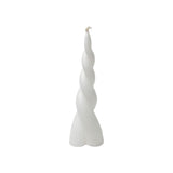 Duplero Candle | White - Candles by Nile Candles | Obakki