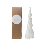 Duplero Candle | White - Candles by Nile Candles | Obakki