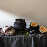 Earthenware Bowl | Tulip XL - Pots & Planters by Akiliba | Obakki