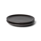 Flat Side Plate | Set of 2 - Plates by R+D.Lab | Obakki