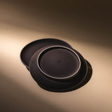 Flat Side Plate | Set of 2 - Plates by R+D.Lab | Obakki