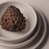 Flat Side Plate | Set of 2 - Plates by R+D.Lab | Obakki